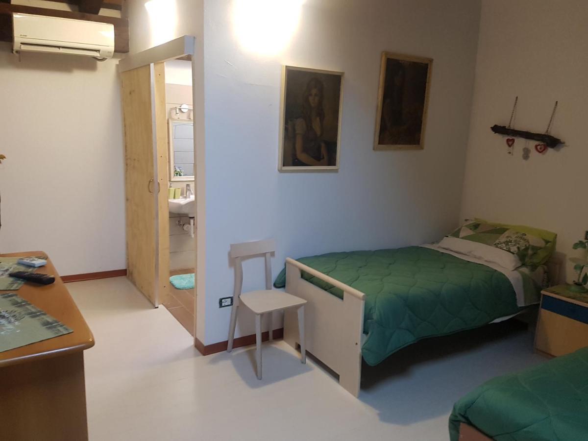 Al Fienile Hotel Orzano Exterior photo