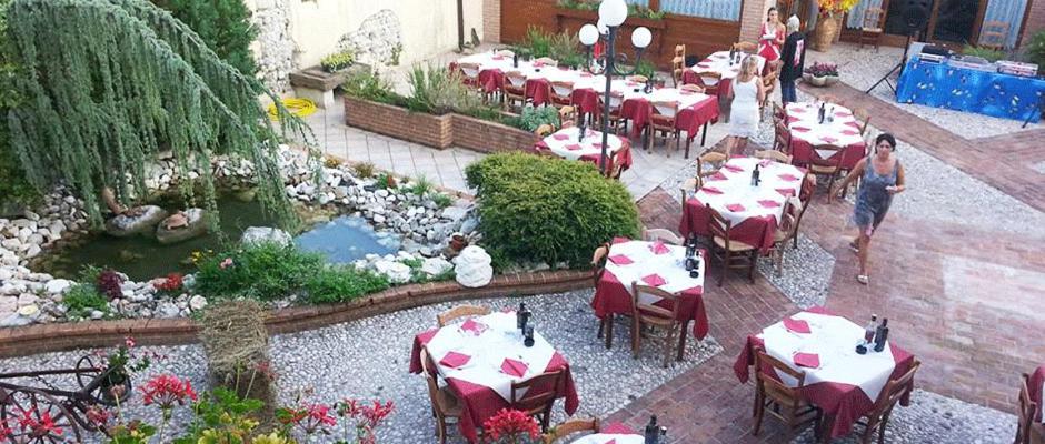 Al Fienile Hotel Orzano Exterior photo