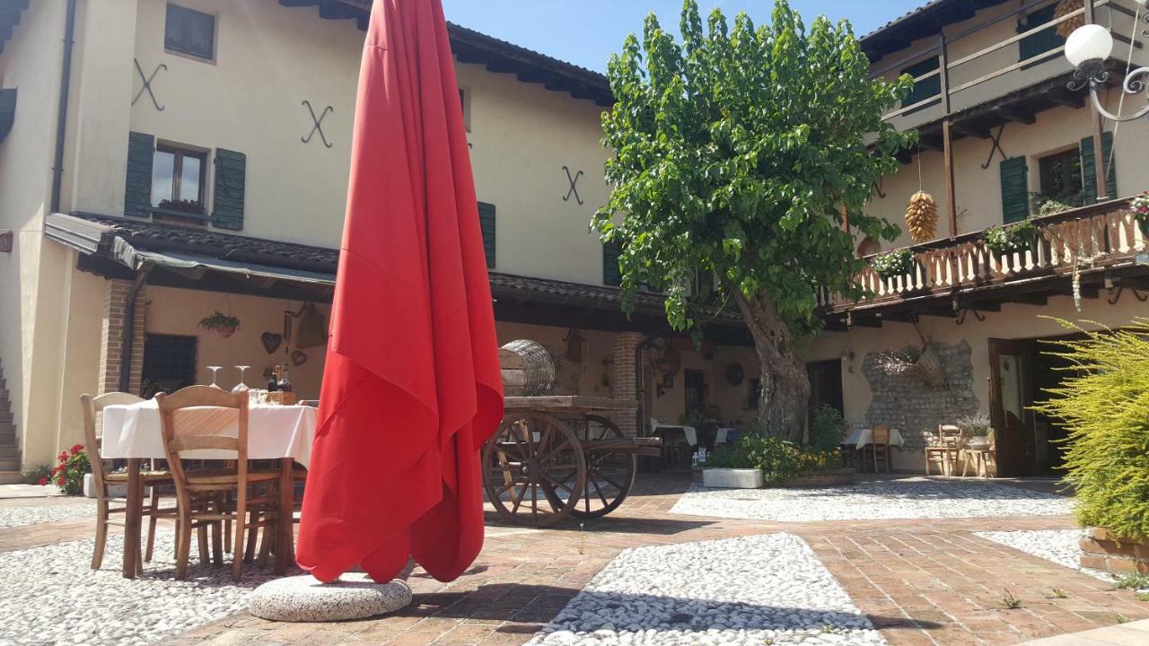 Al Fienile Hotel Orzano Exterior photo