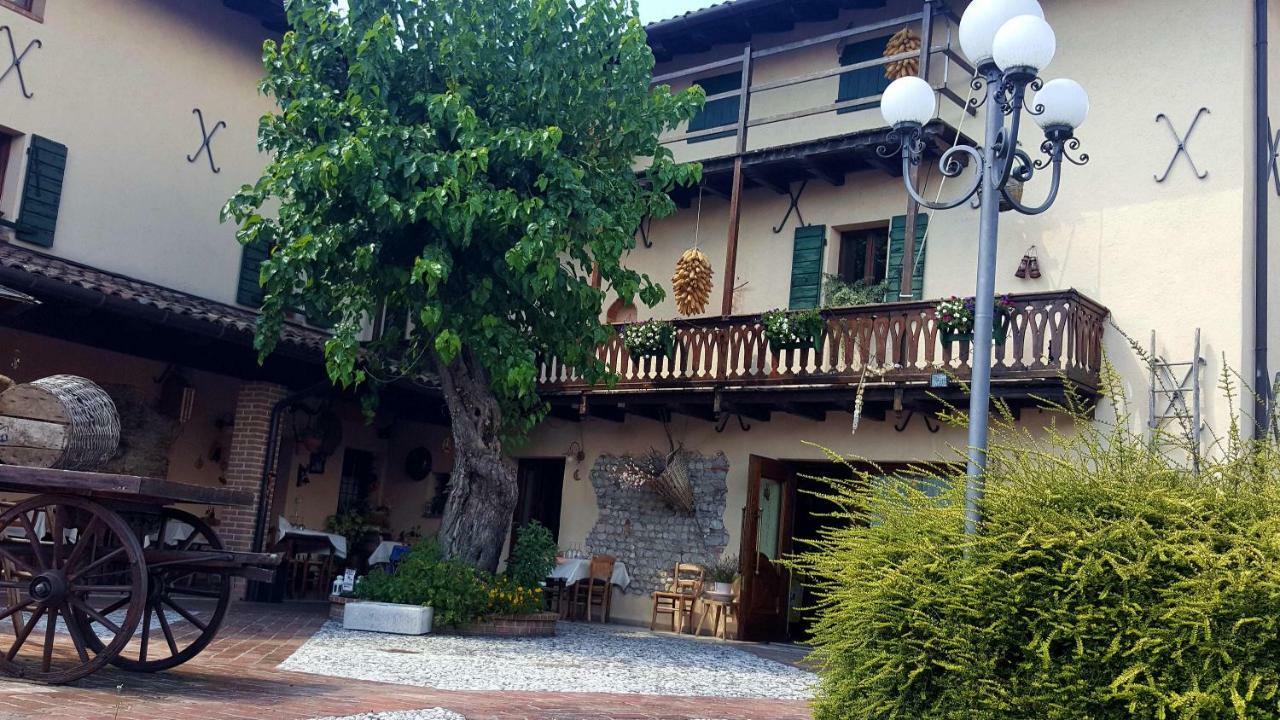 Al Fienile Hotel Orzano Exterior photo